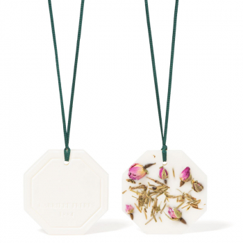 Carrière-Frères, BOTANICAL PALETS Siberian Pine & Winter Rose , Duftanhänger